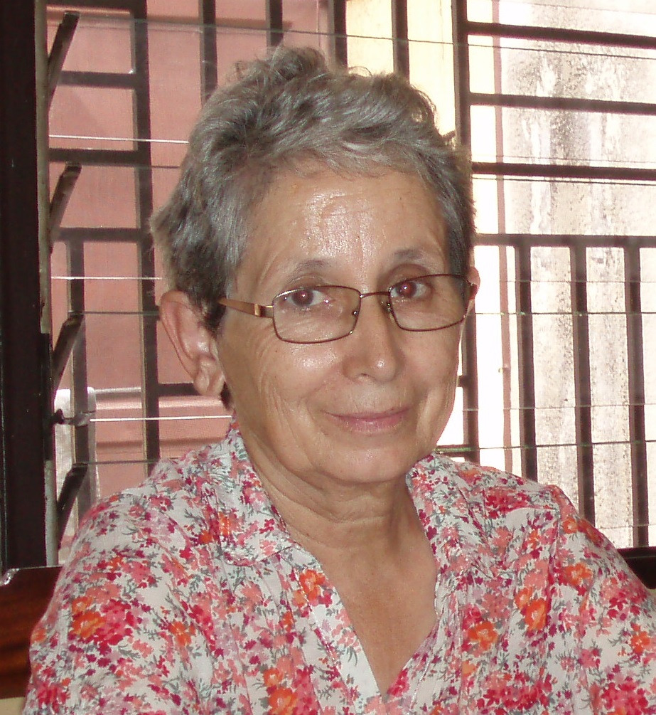 Sister Ángela Gutiérrez
