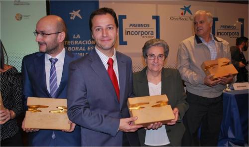 Premios Incorpora 2014